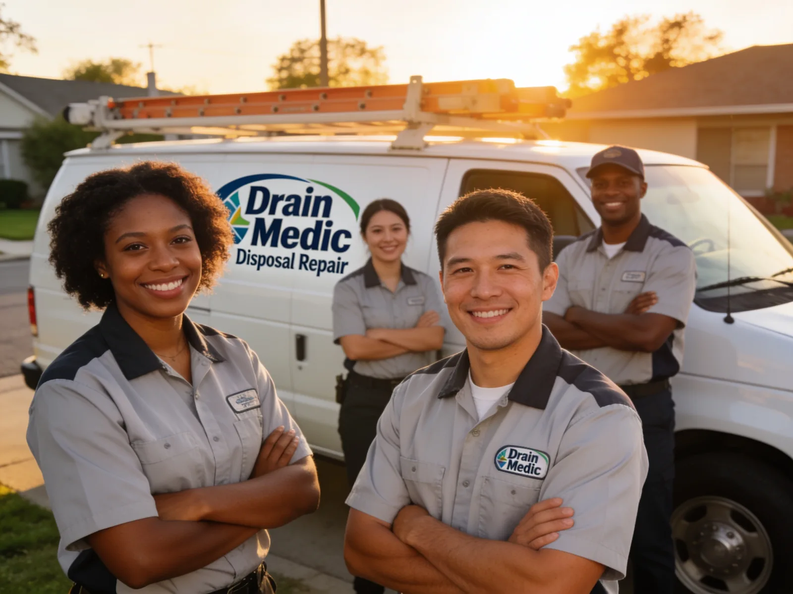 Garbage Disposal Repair company in Angora, NE
